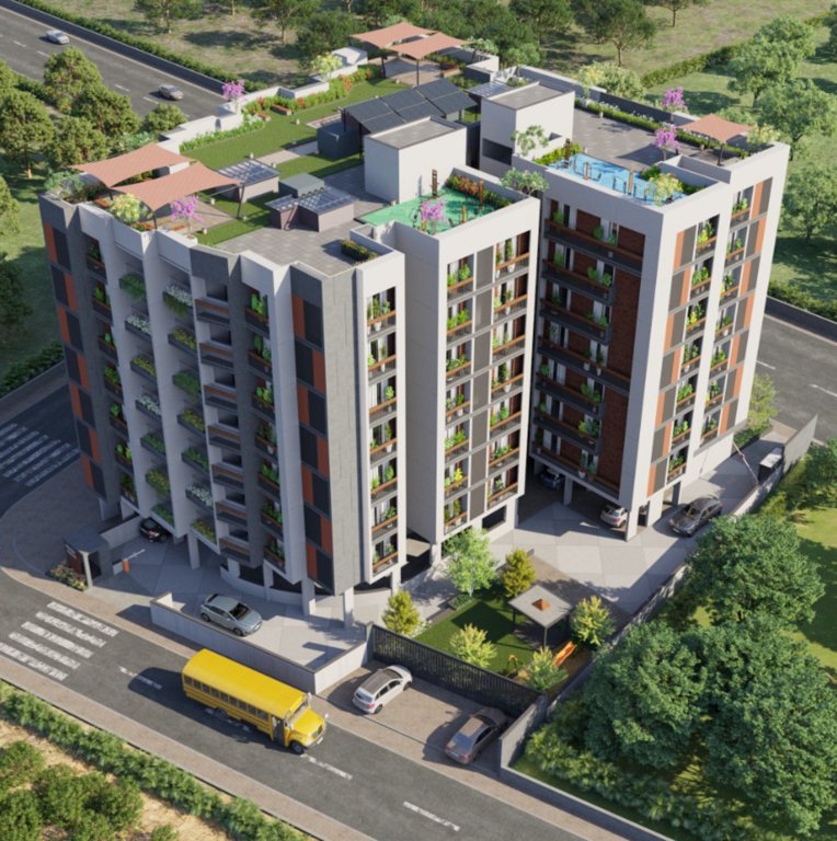  shoolin exotica Elevation