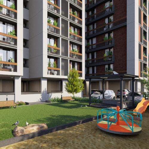  shoolin-exotica Children's play area