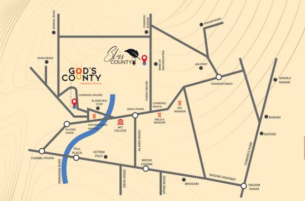  bliss-county-phase-2 Location Plan
