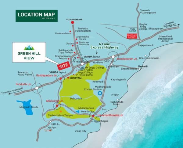 Location Plan green-hill-view Location Plan