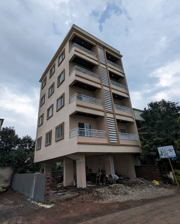  vastushilp apartment Elevation