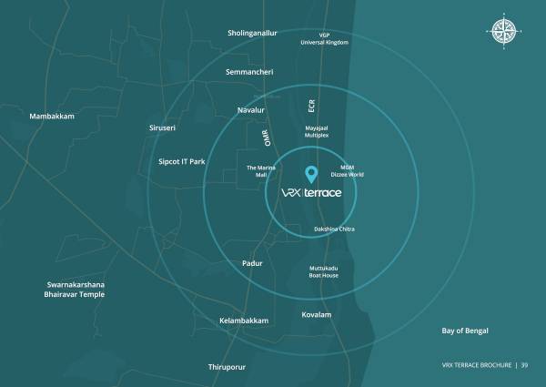 Location Plan vrx-terrace Location Plan