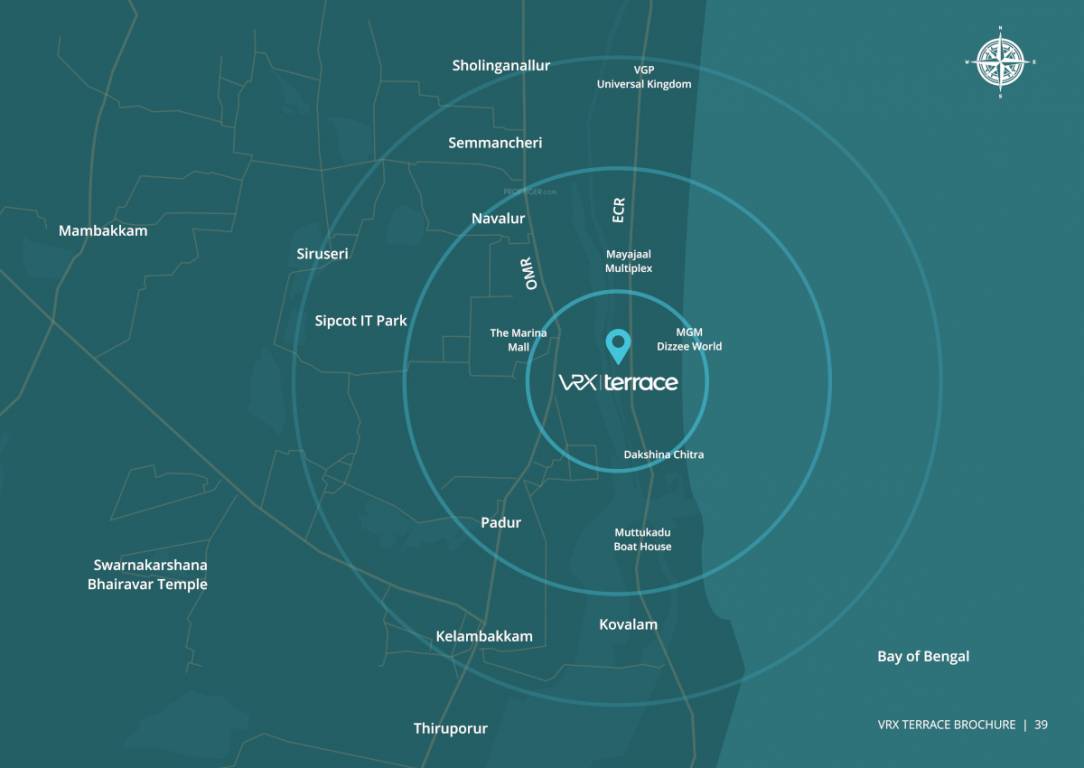  vrx terrace Location Plan