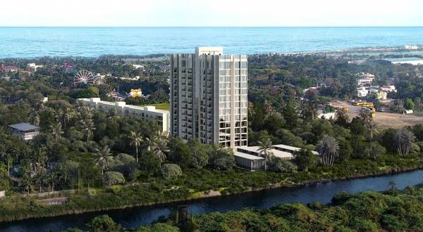 Elevation vrx-terrace Elevation