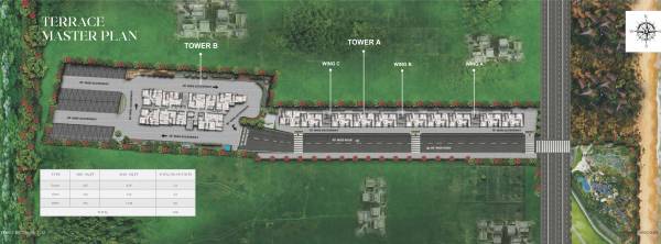 Master Plan vrx-terrace Master Plan