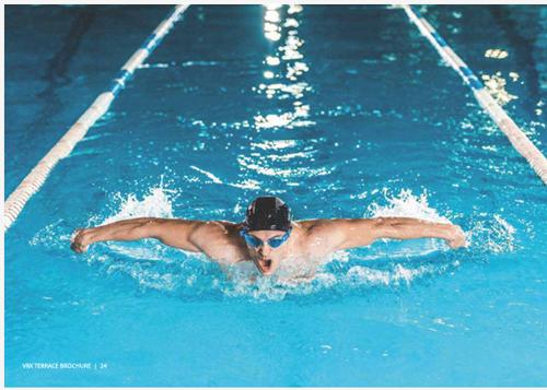 Swimming Pool vrx-terrace Swimming Pool