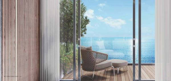 Balcony vrx-terrace Balcony