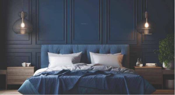 Bedroom vrx-terrace Bedroom