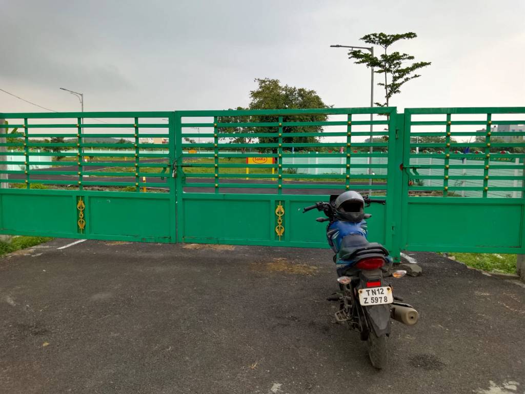  temple view garden Gated Community