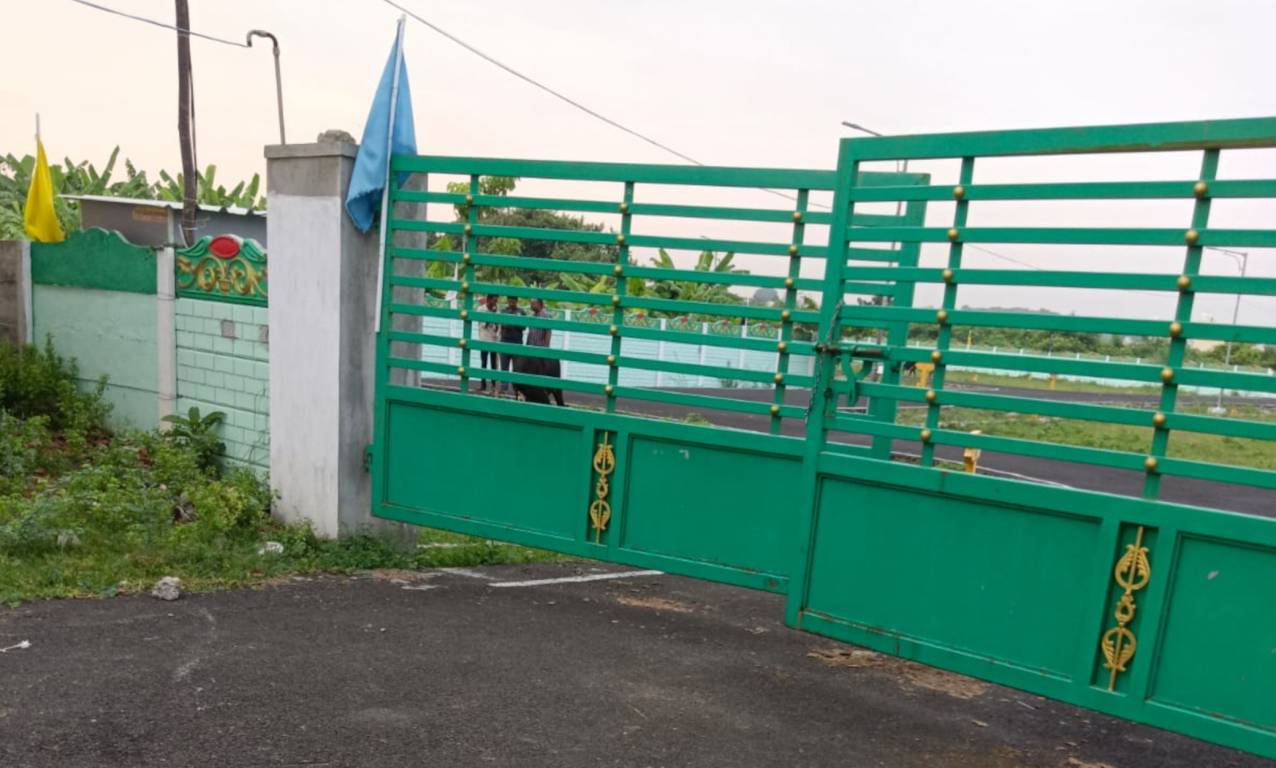  temple view garden Gated Community