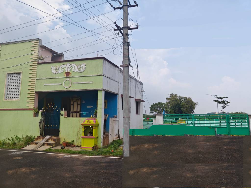  temple view garden Gated Community