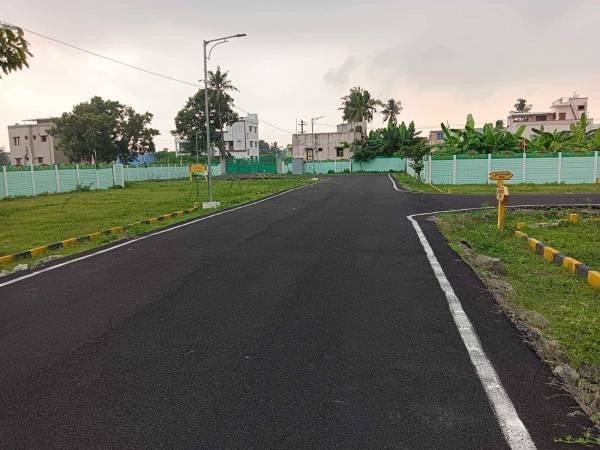  temple-view-garden Internal Roads