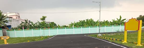  temple-view-garden Internal Roads