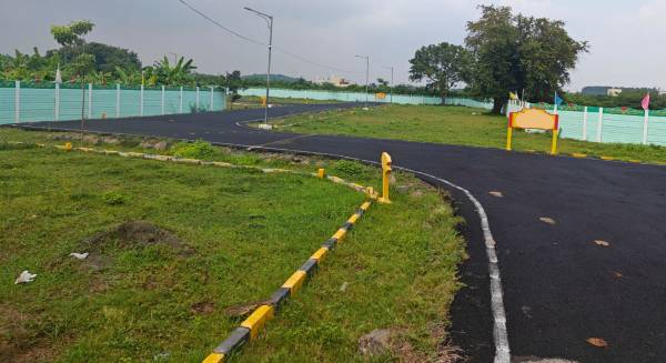  temple-view-garden Internal Roads