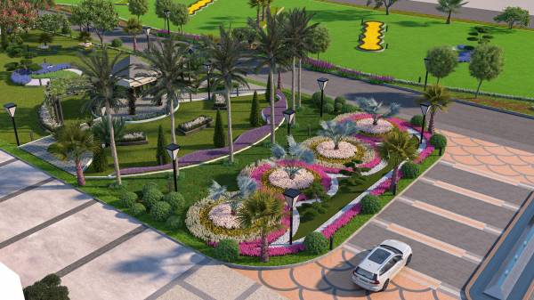 Landscaped Gardens residency Landscaped Gardens