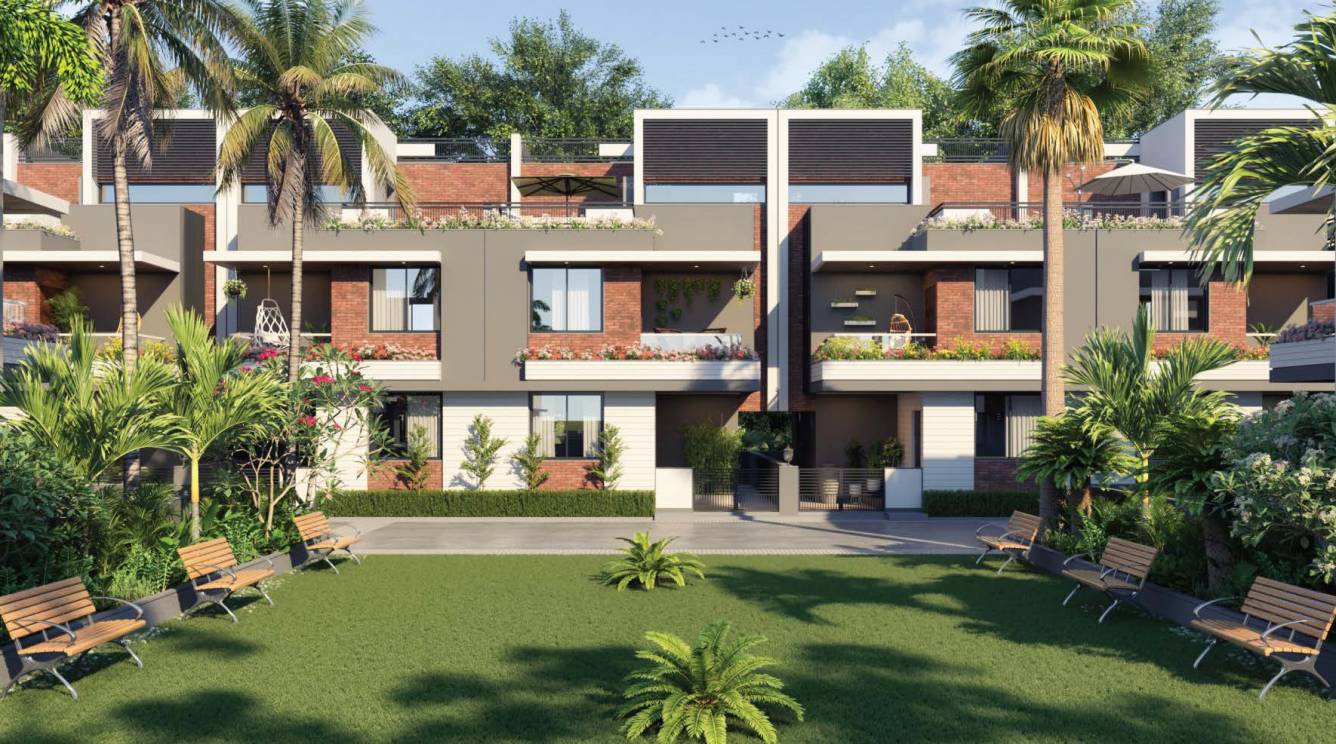  maruti shahi kutir 2 Elevation