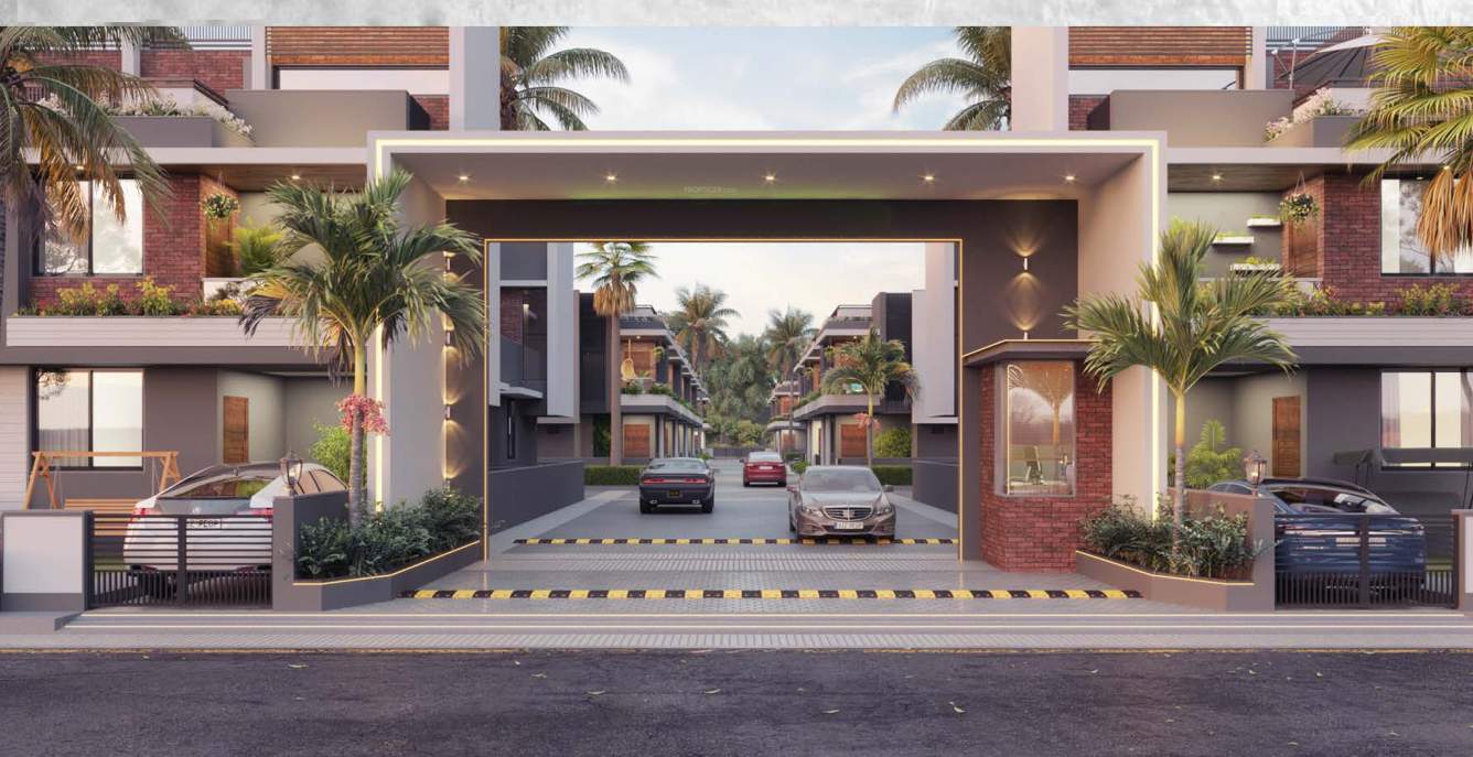  maruti shahi kutir 2 Entrance Lobby