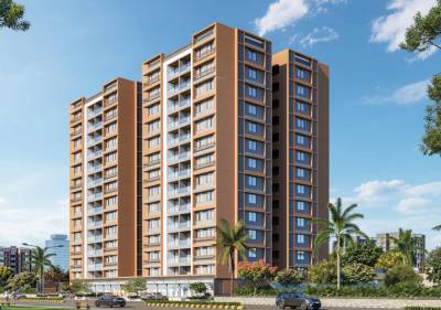  shreedhar-parisar Elevation