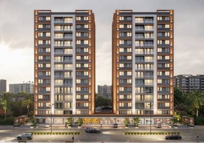  shreedhar-parisar Elevation