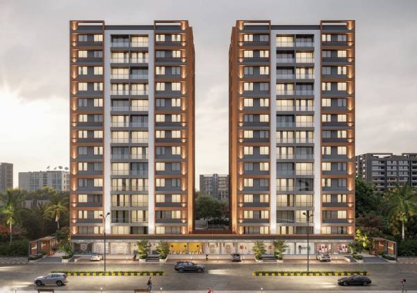 Elevation shreedhar-parisar Elevation