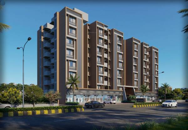 Elevation anmol-bliss Elevation