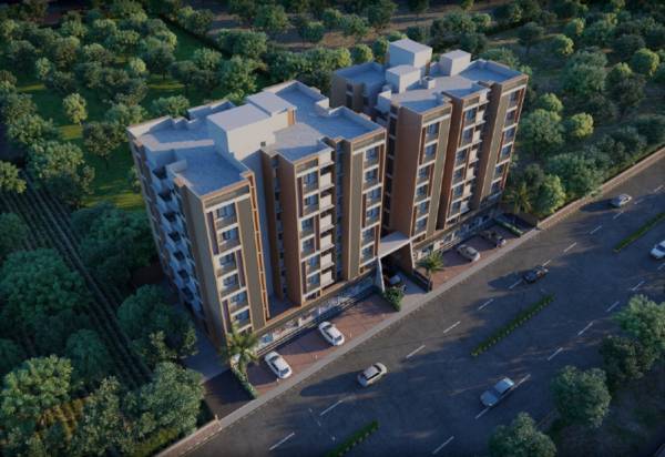  anmol-bliss Elevation