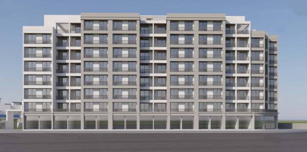 Elevation prarambh-phase-ii Elevation