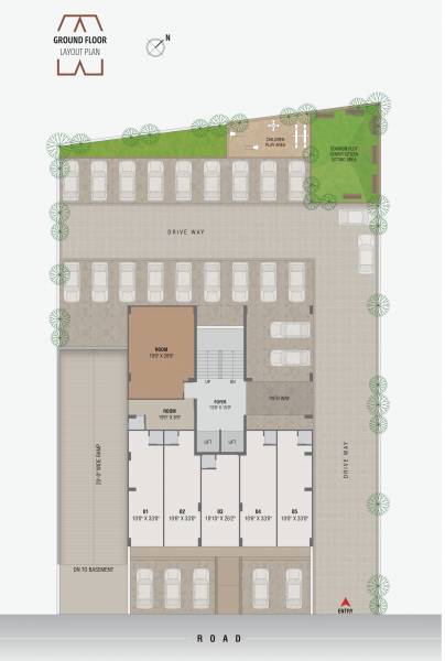  anantam-51 One Cluster Plan