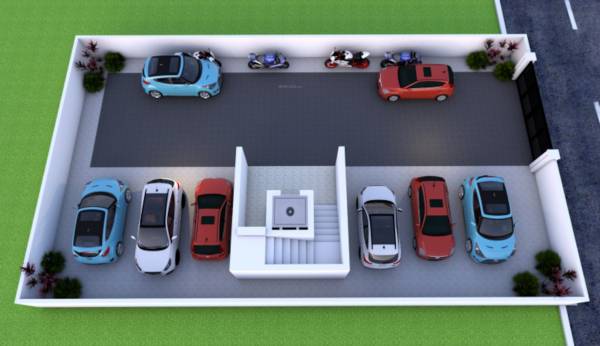  tulip Tulip Ground Cluster Plan