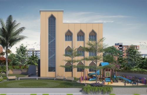  akira-60 Children's play area