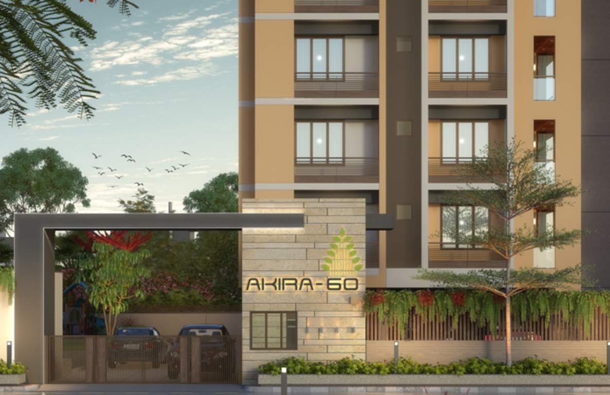  akira 60 Entrance Lobby