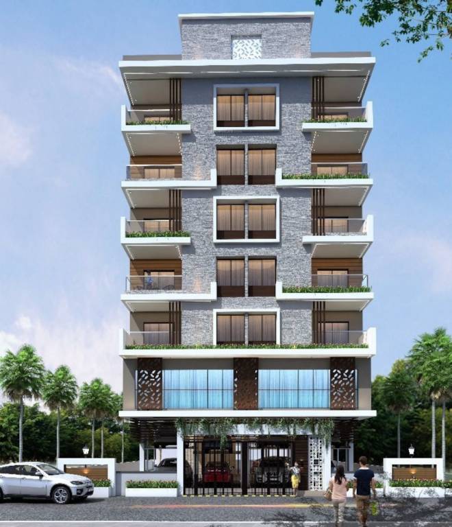 Elevation sahitya samrat Elevation