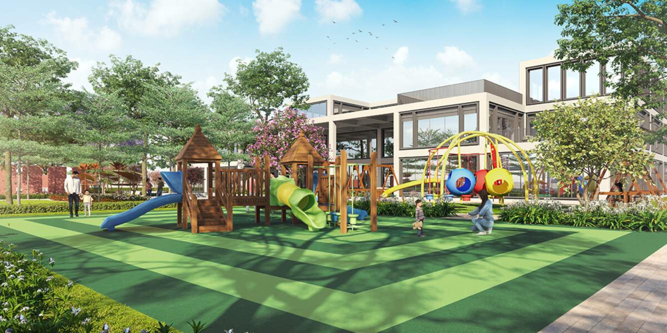 soul godrej ananda Children's play area