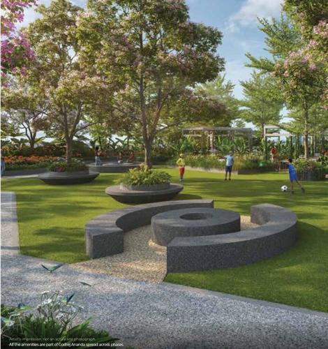  soul-godrej-ananda Football Field