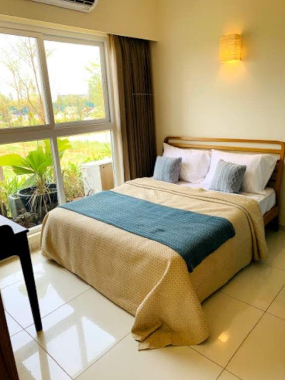 soul godrej ananda Bedroom