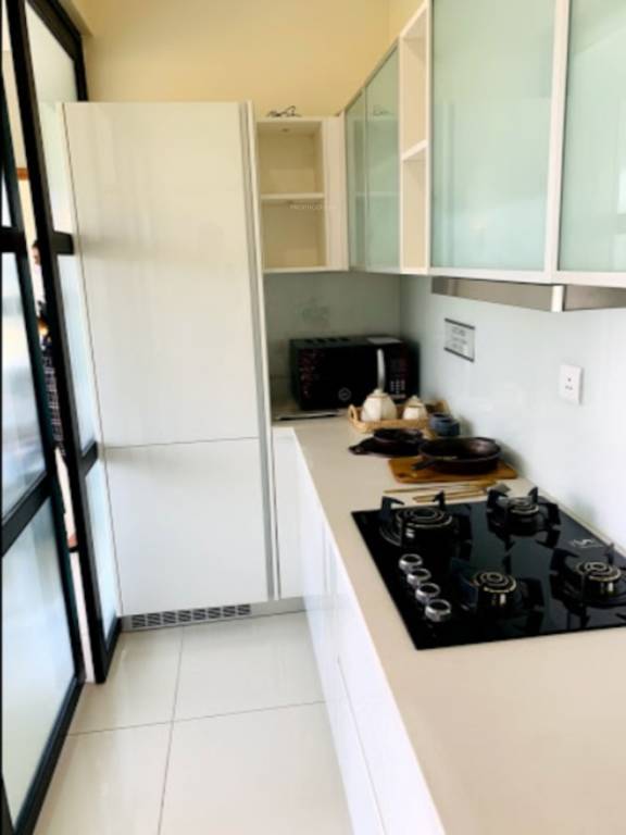 soul godrej ananda Kitchen