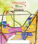 Location Plan  town-phase-iii Location Plan