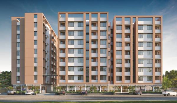  yogeshwar-homes-2 Elevation