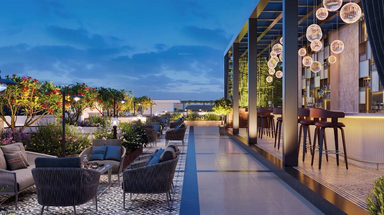 isvaraa nature phase 1 block a Others