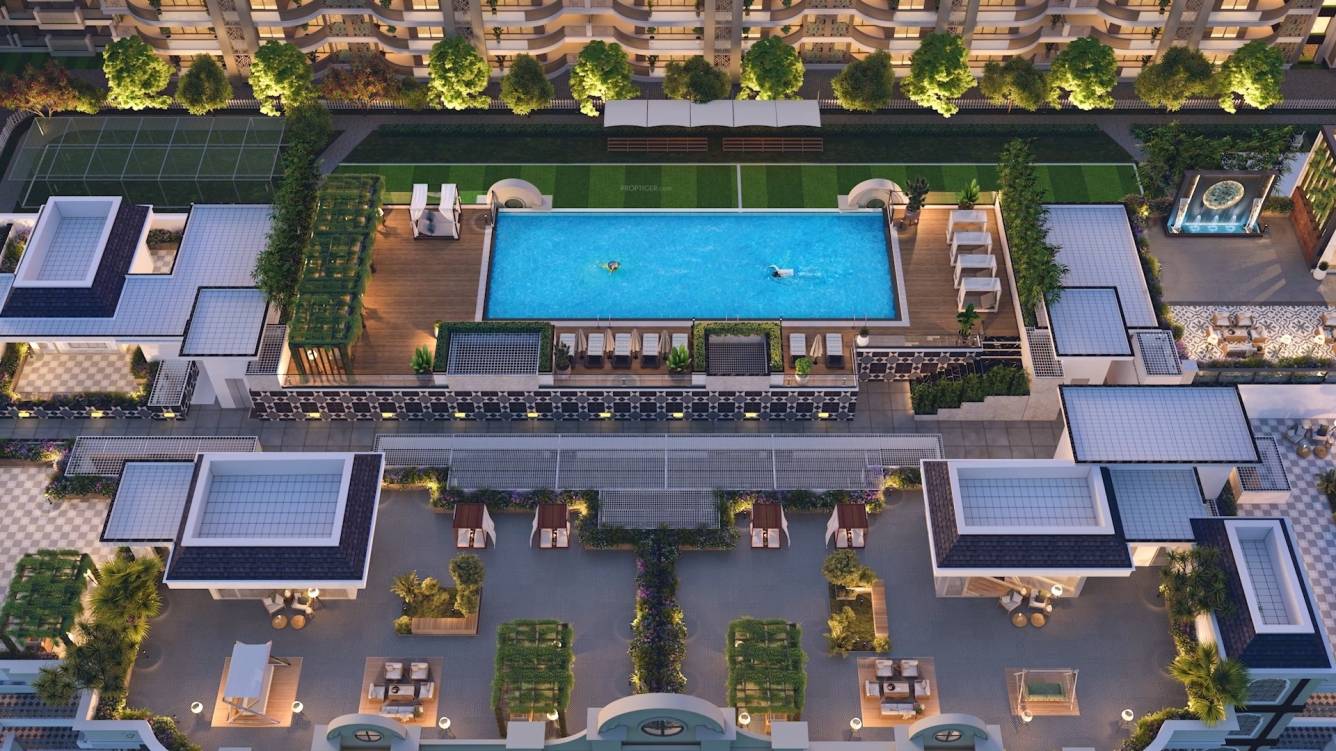 isvaraa nature phase 1 block a Others