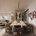  isvaraa-nature-phase-1-block-a Dining Area