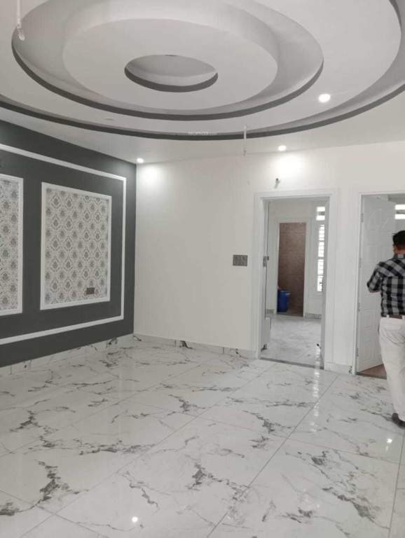 isvaraa nature phase 1 block a Living Area