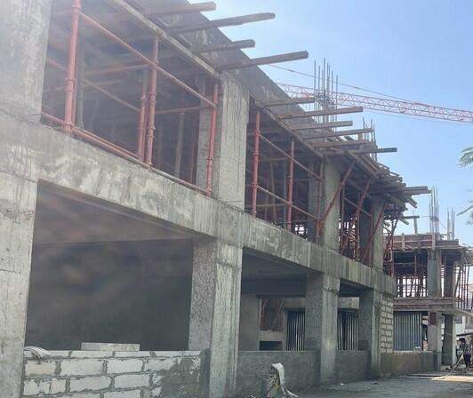  sujal apartment Block A Construction Status Feb 25