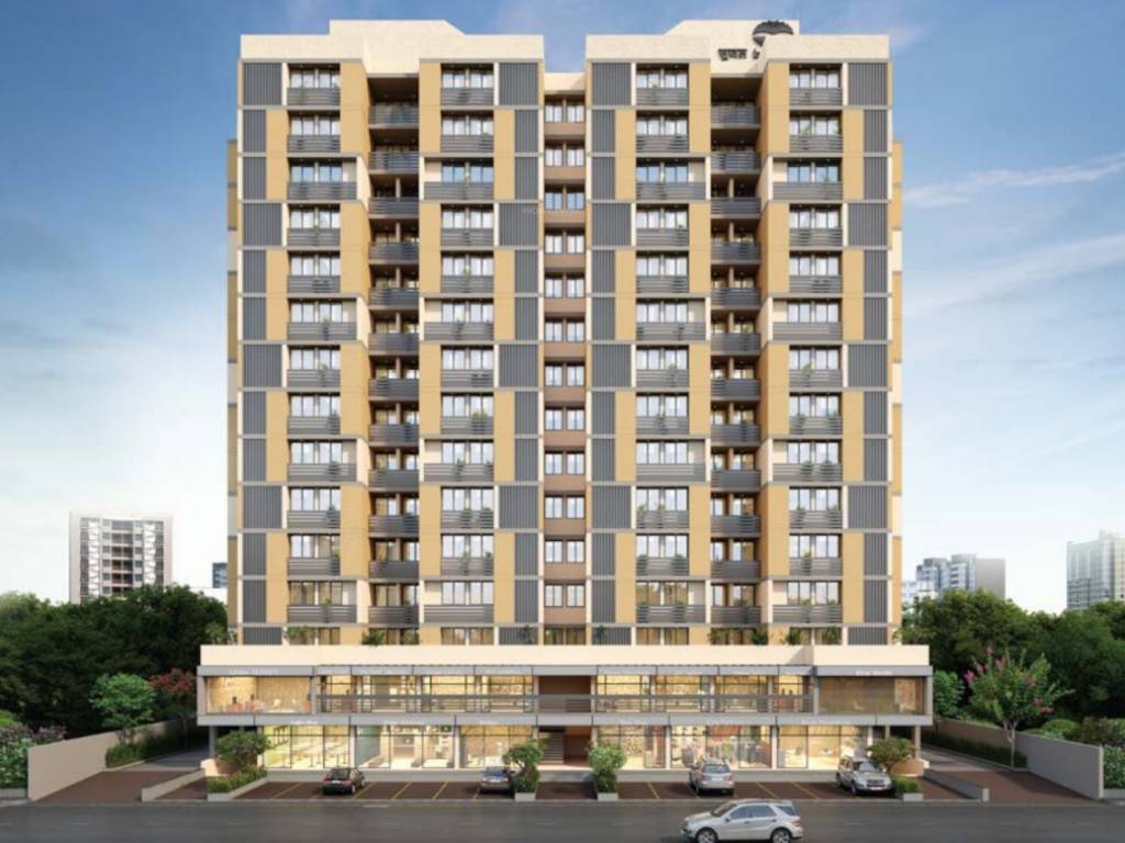  sujal apartment Elevation