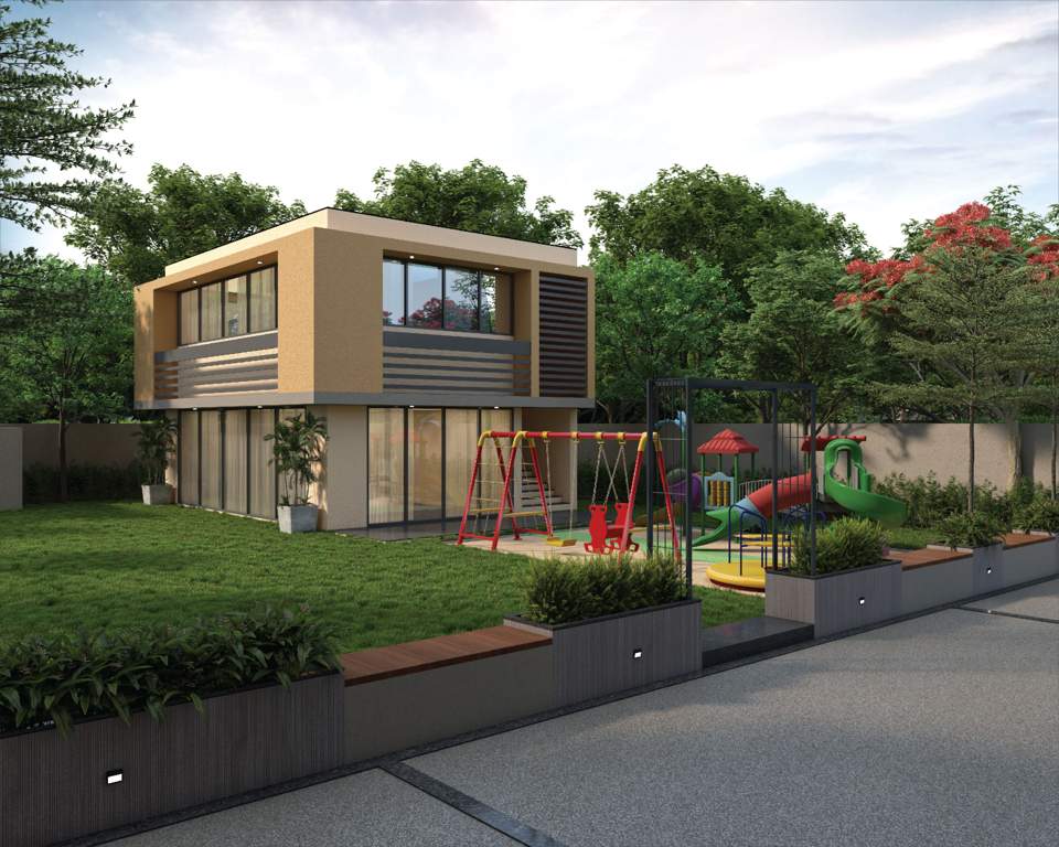  sujal apartment Children's play area