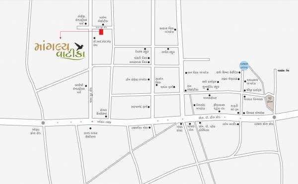  mangalya-vatika Location Plan