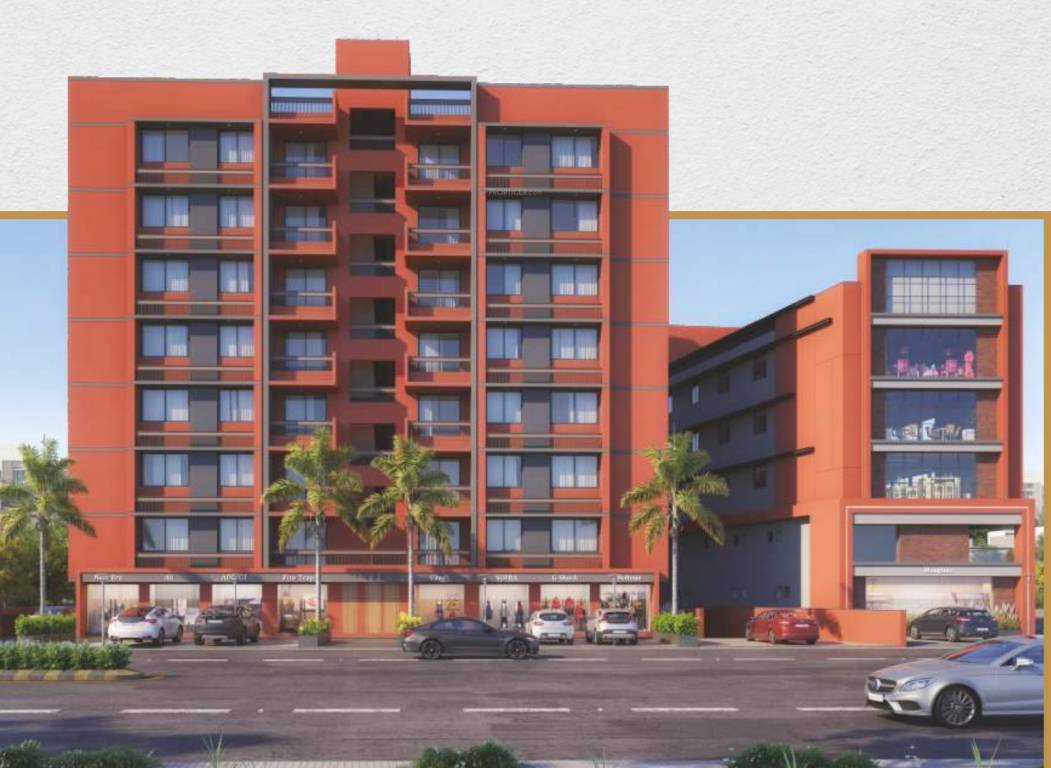  mangalya vatika Elevation