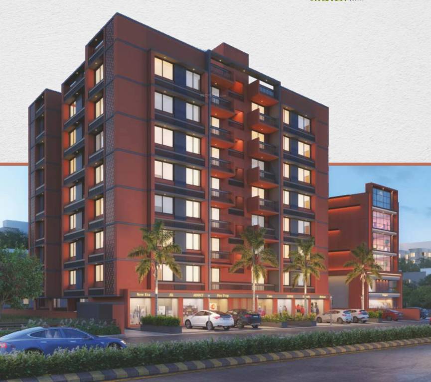  mangalya vatika Elevation