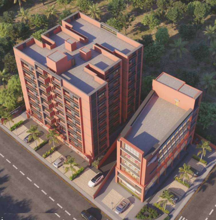  mangalya vatika Elevation