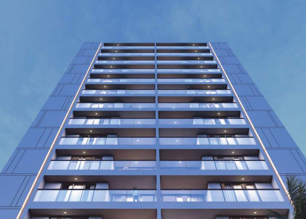  the spenta serenity Elevation